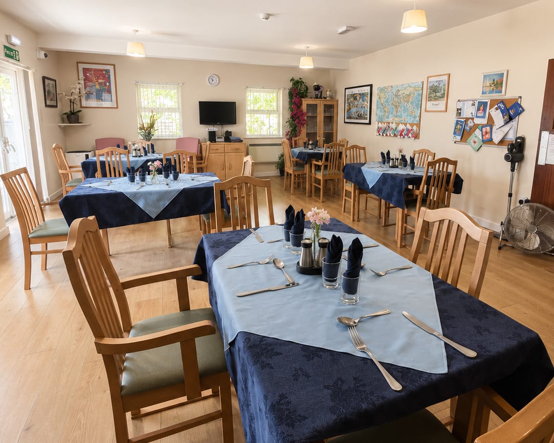 The Wedge Dining Room